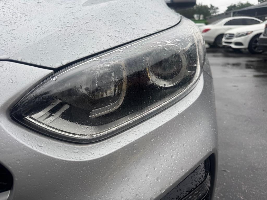 Kia Forte FE 2021