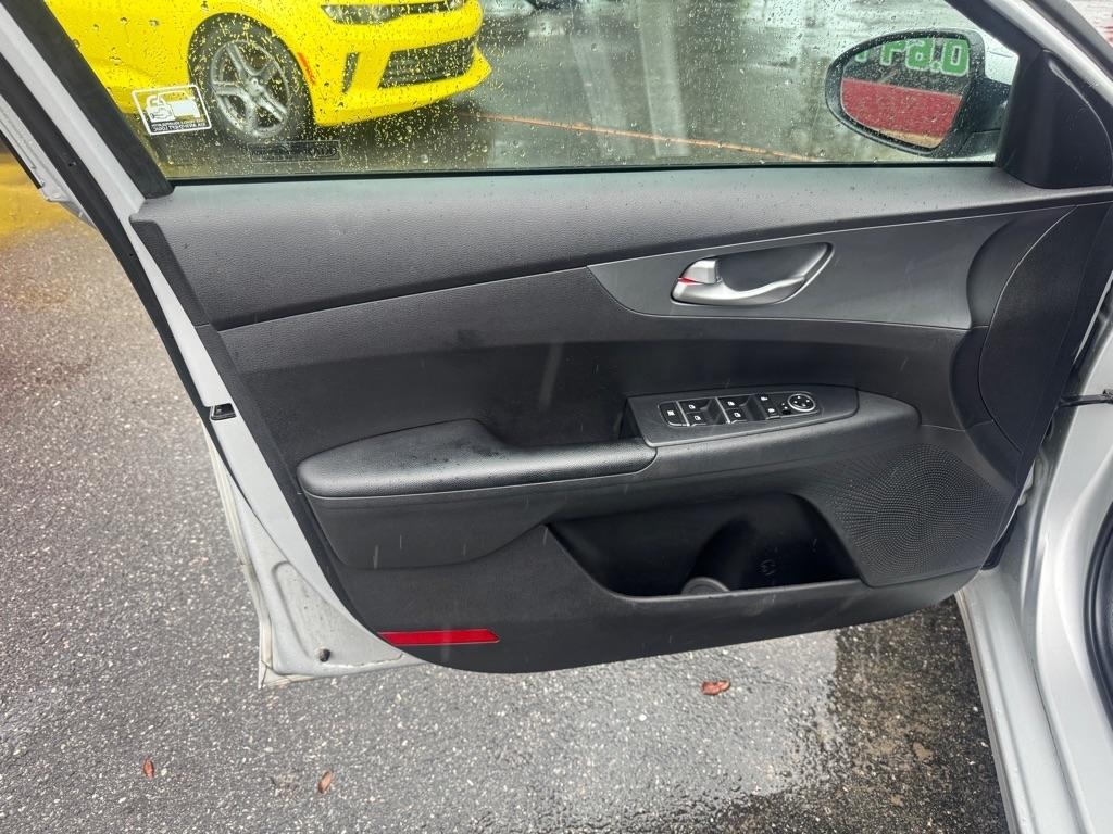 Kia Forte FE 2021