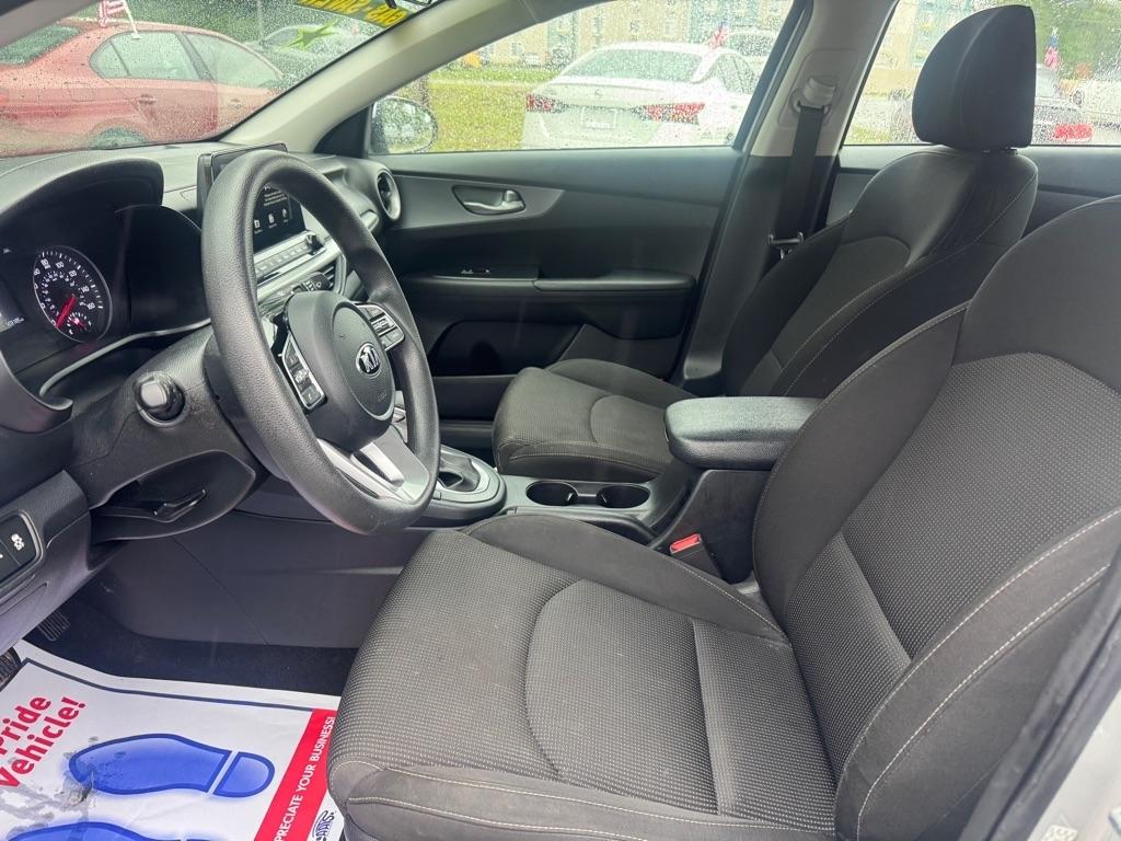Kia Forte FE 2021