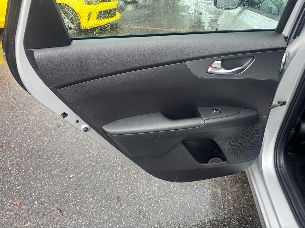Kia Forte FE 2021