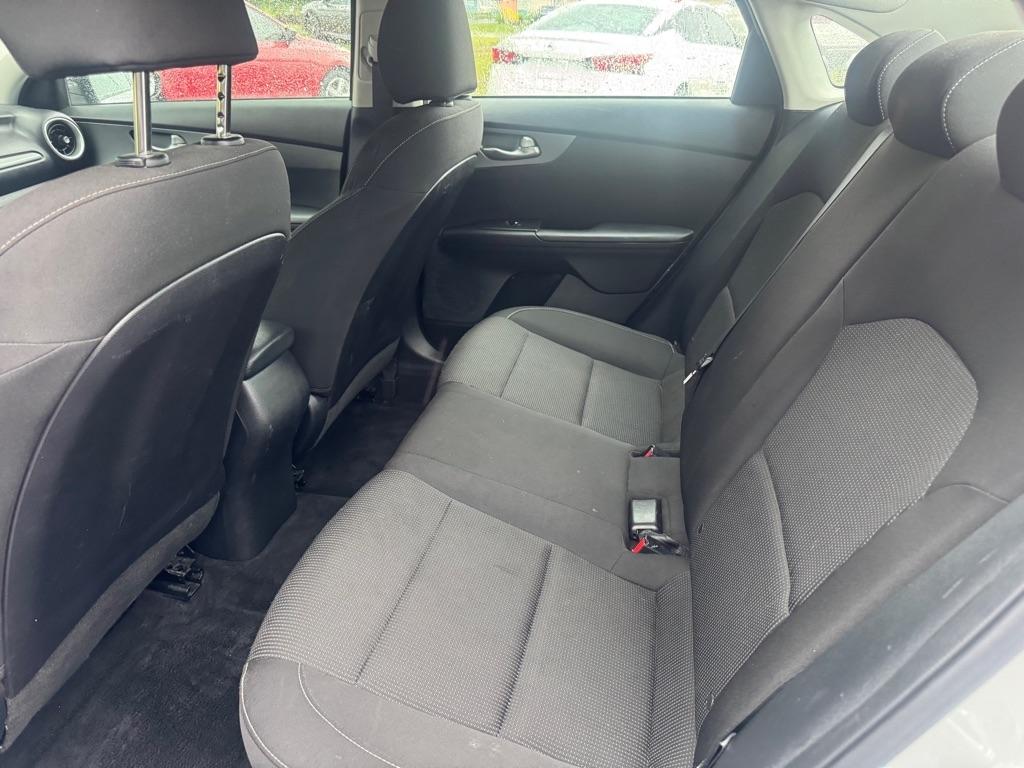 Kia Forte FE 2021