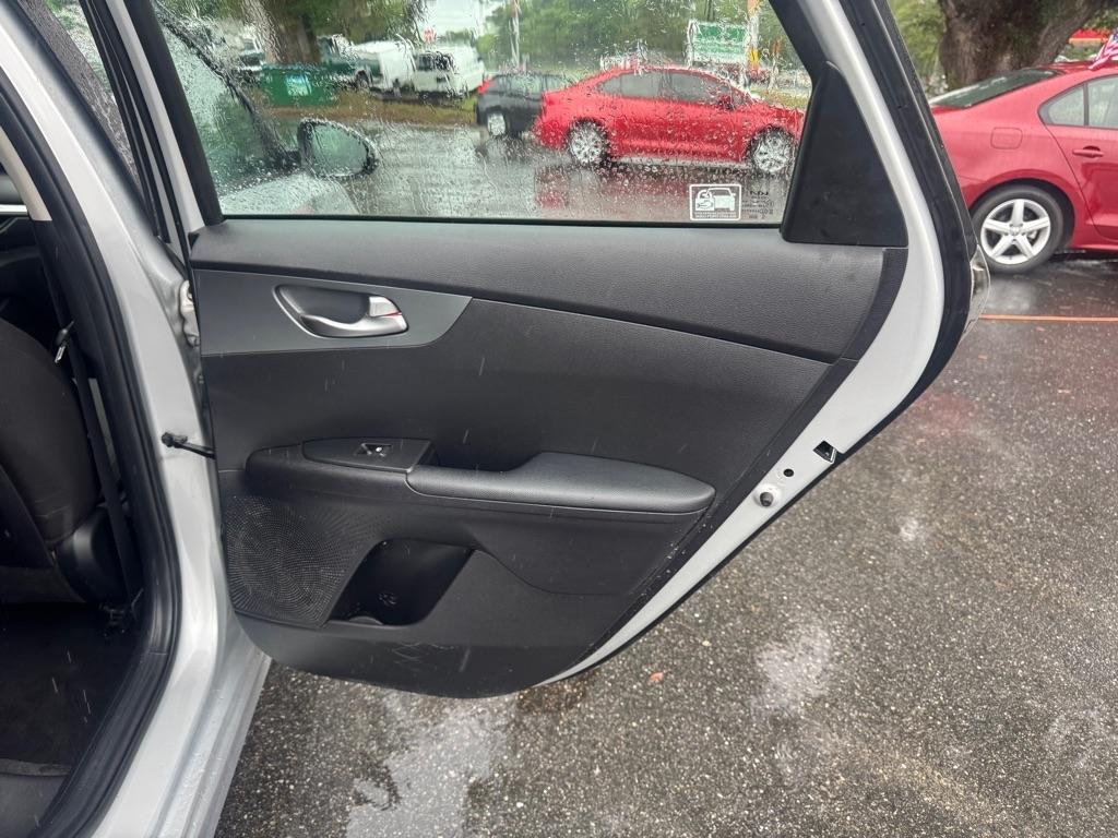Kia Forte FE 2021