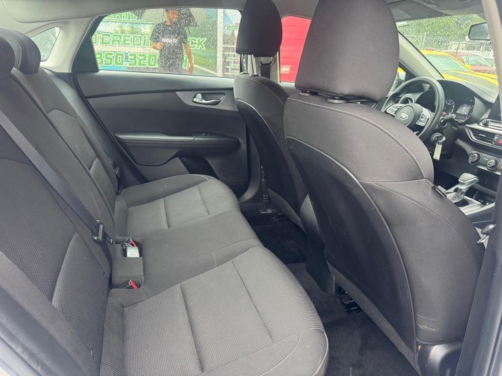 Kia Forte FE 2021