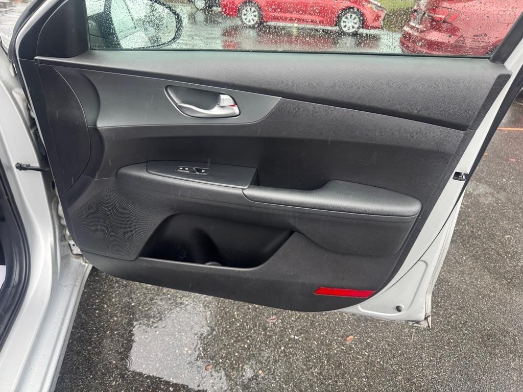 Kia Forte FE 2021
