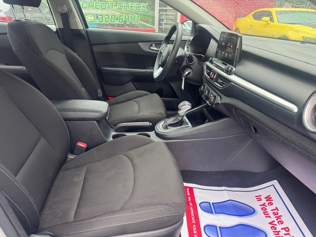 Kia Forte FE 2021