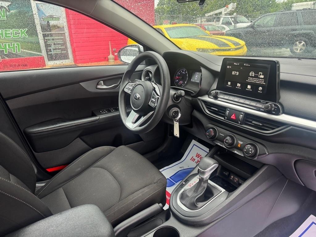 Kia Forte FE 2021