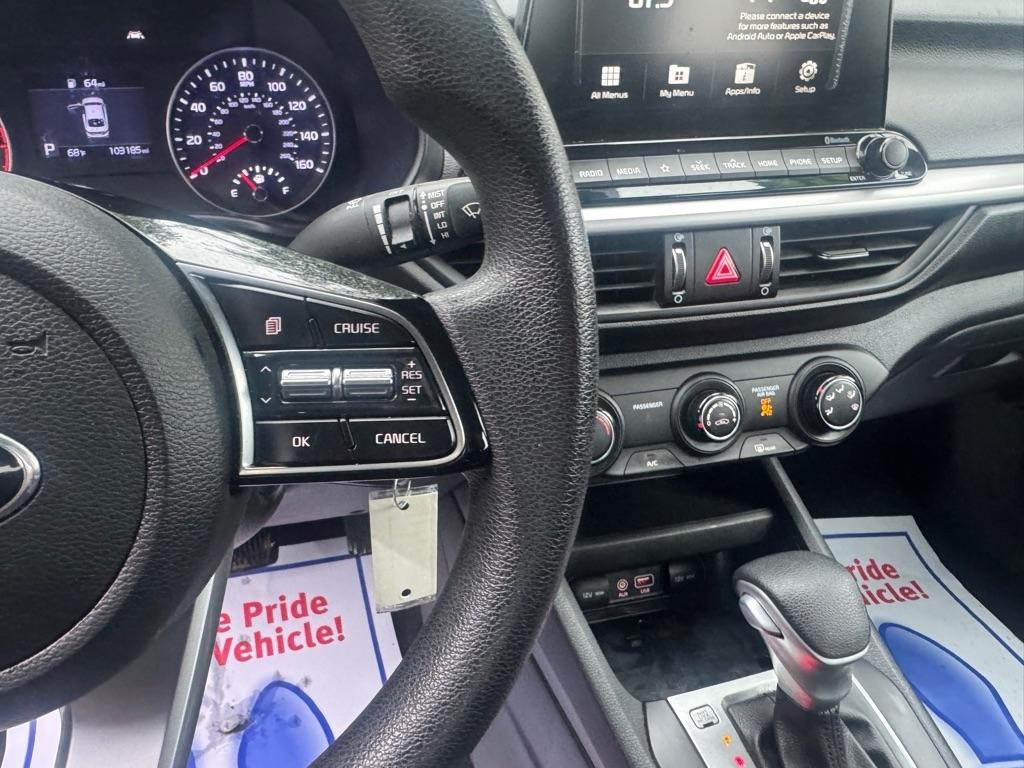Kia Forte FE 2021