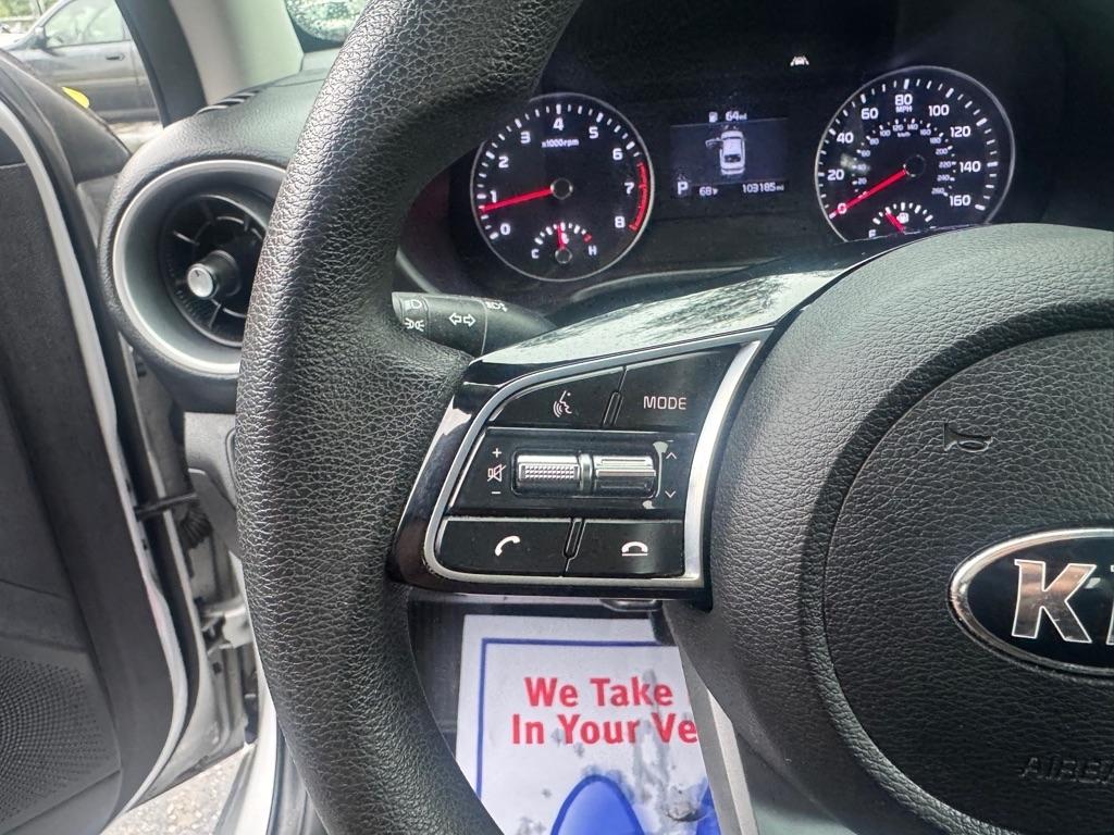 Kia Forte FE 2021