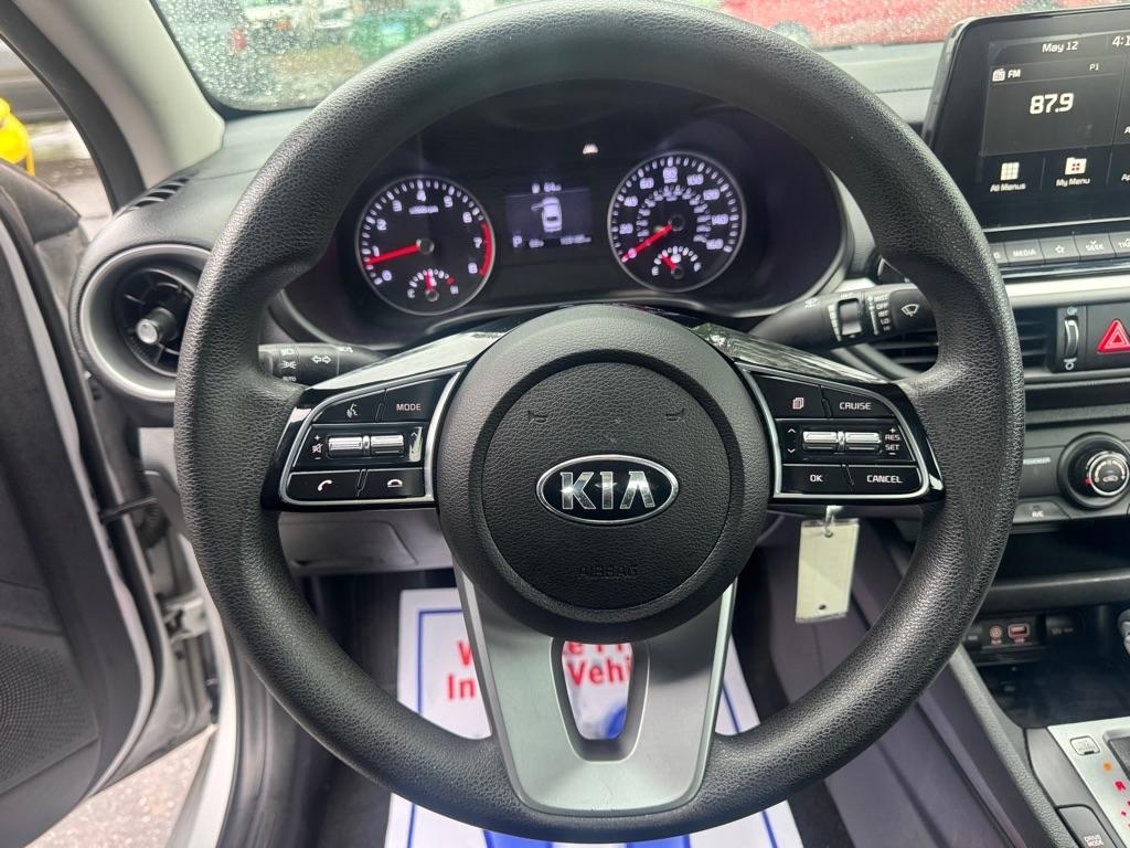 Kia Forte FE 2021