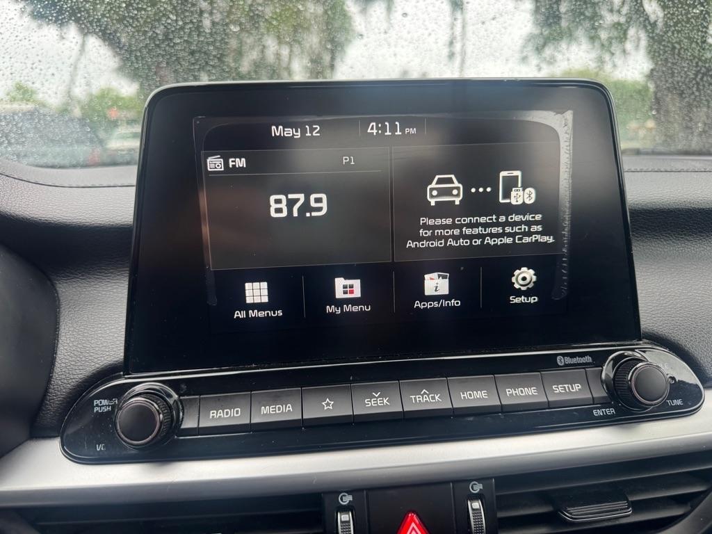 Kia Forte FE 2021