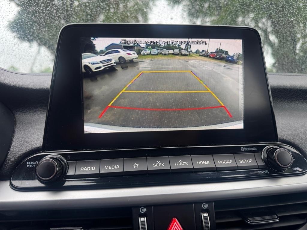Kia Forte FE 2021