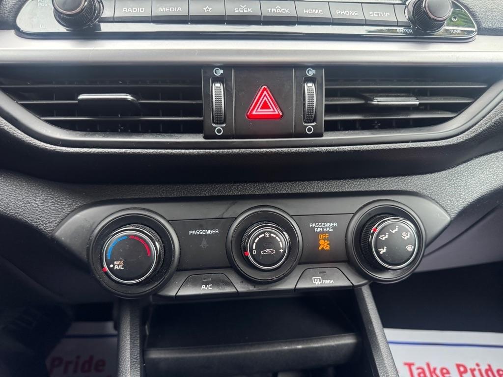 Kia Forte FE 2021