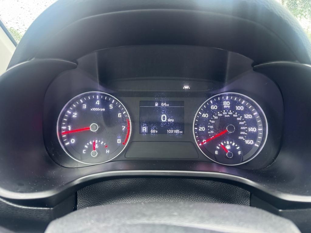 Kia Forte FE 2021