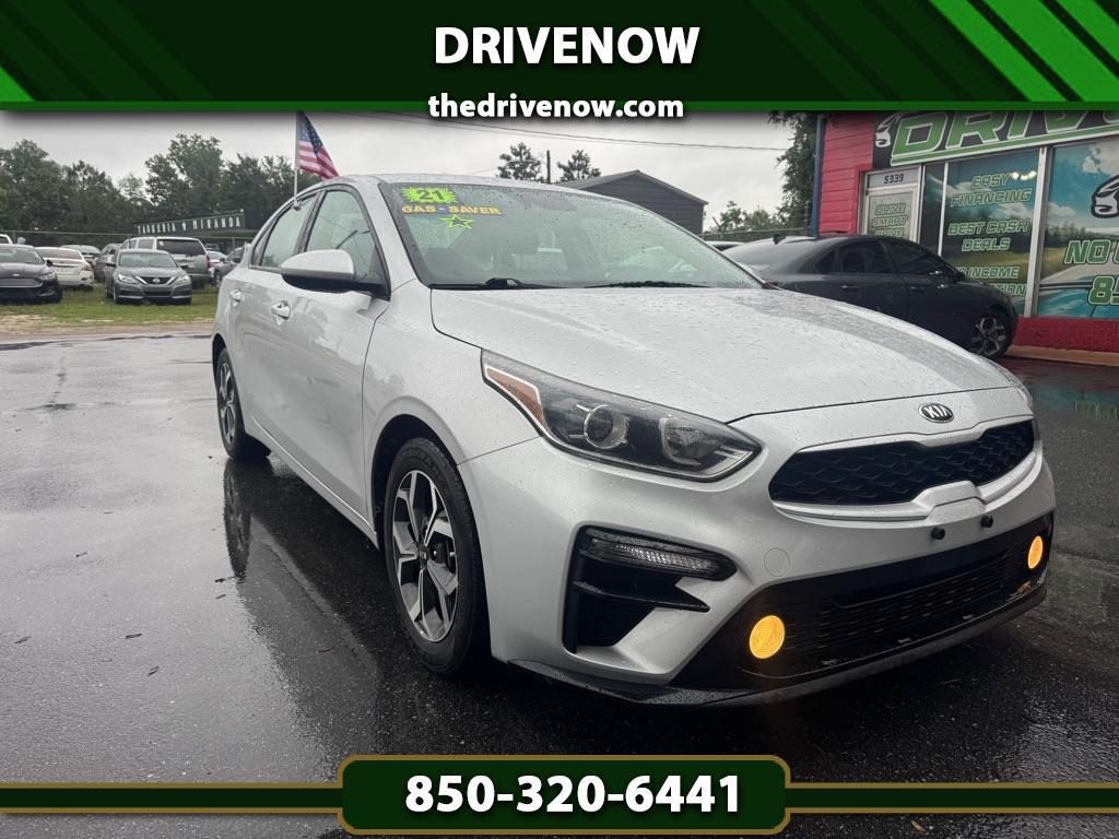 2021 Kia Forte