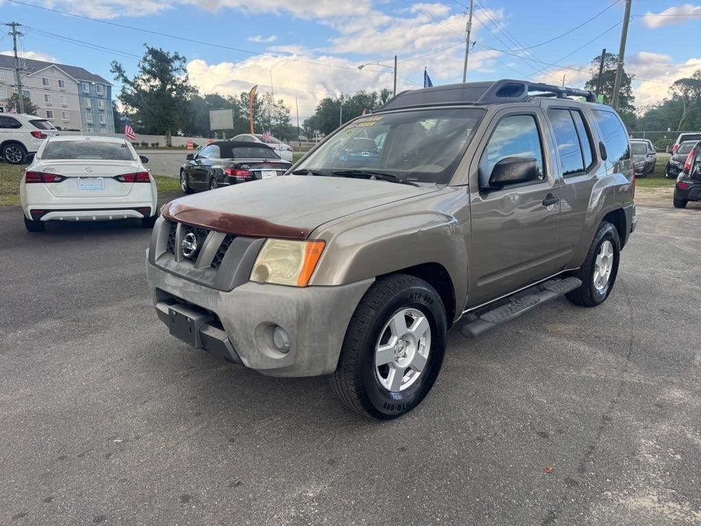 Nissan Xterra S 2WD 2007