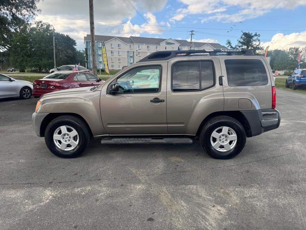 Nissan Xterra S 2WD 2007