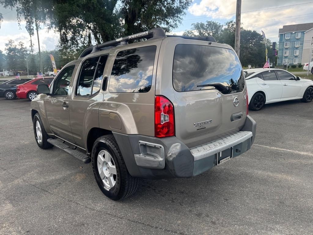 Nissan Xterra S 2WD 2007