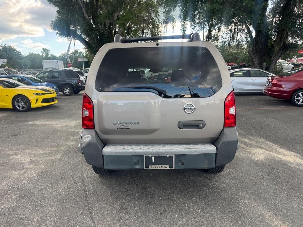 Nissan Xterra S 2WD 2007