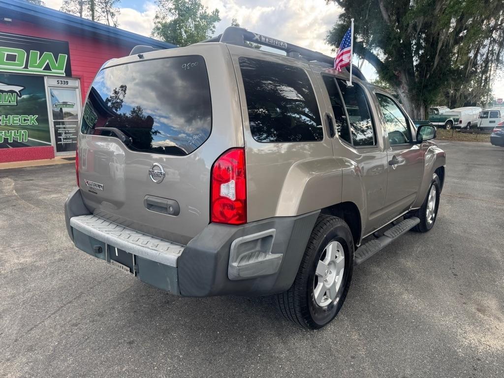 Nissan Xterra S 2WD 2007