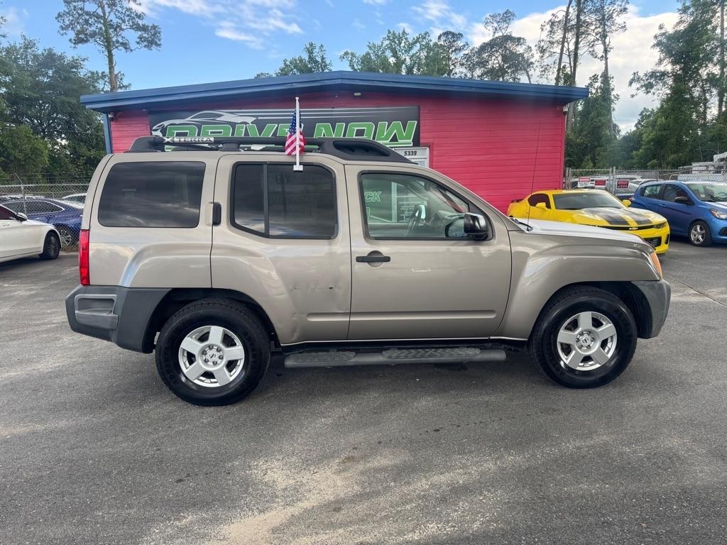 Nissan Xterra S 2WD 2007