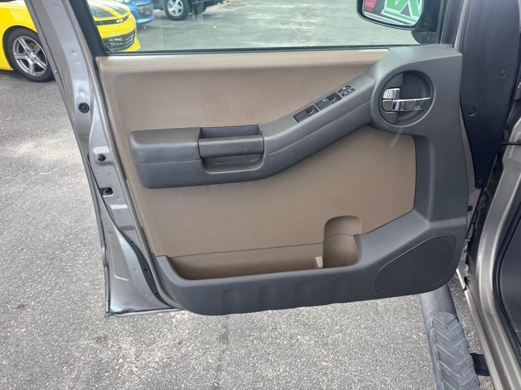 Nissan Xterra S 2WD 2007