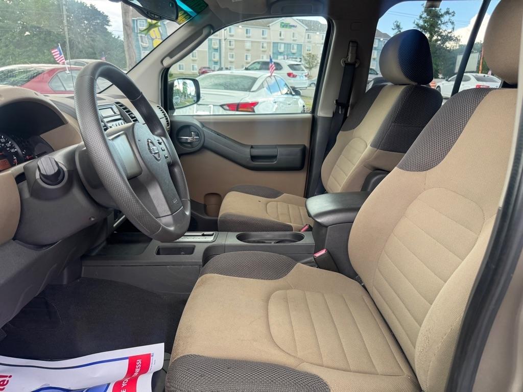 Nissan Xterra S 2WD 2007