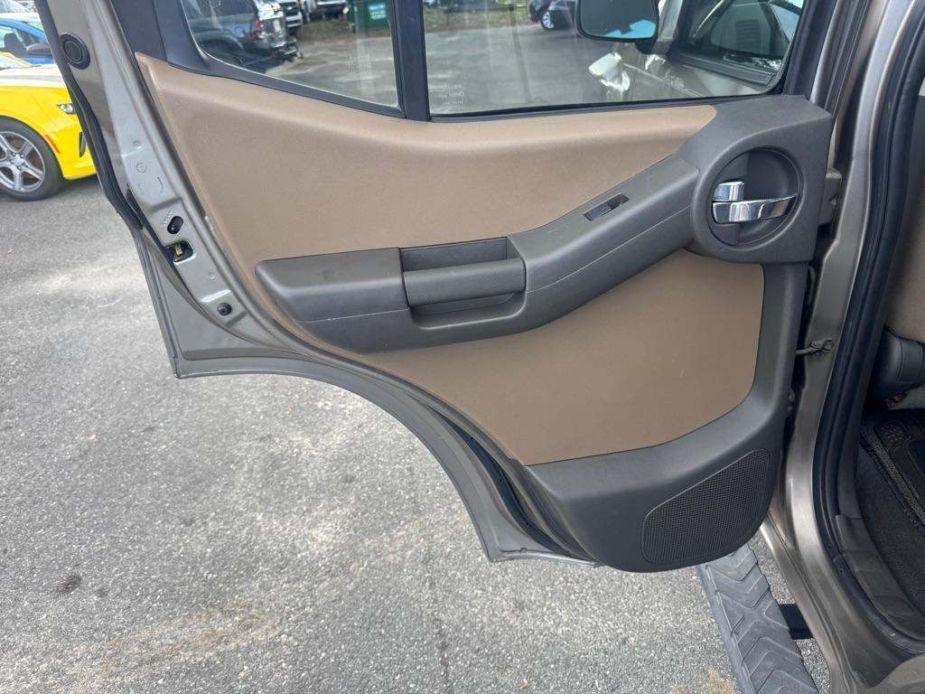Nissan Xterra S 2WD 2007