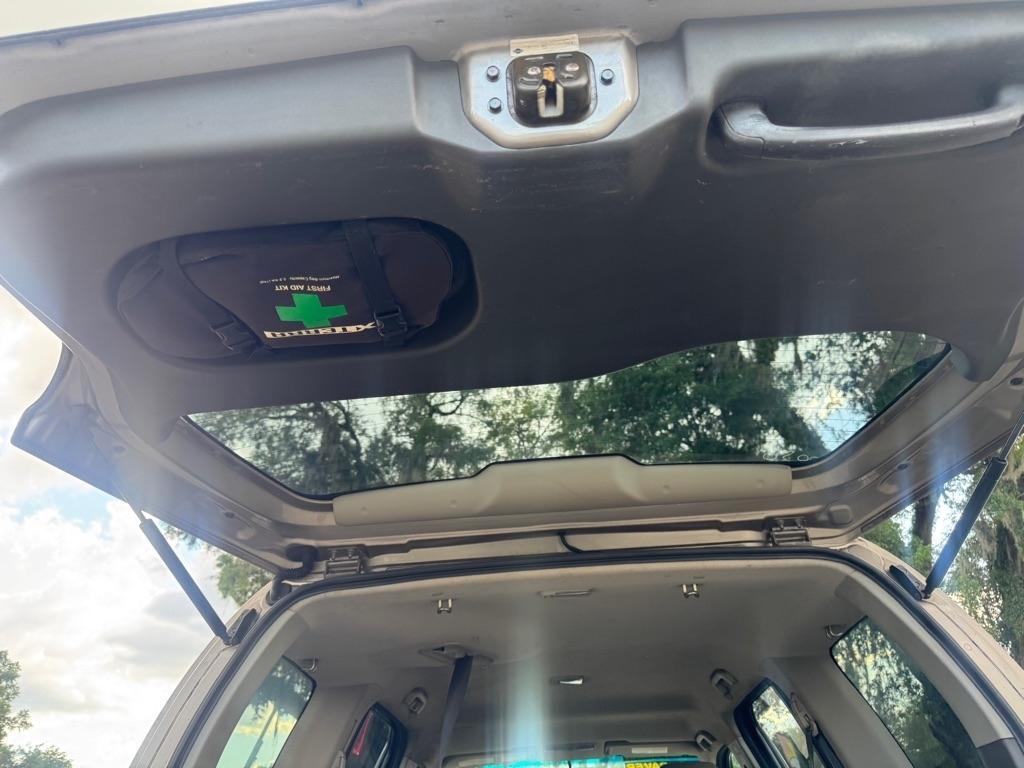 Nissan Xterra S 2WD 2007