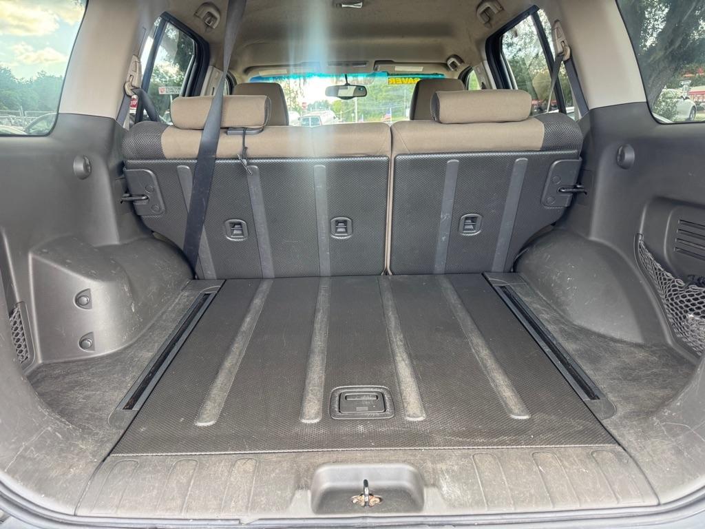 Nissan Xterra S 2WD 2007