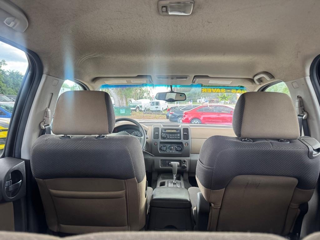 Nissan Xterra S 2WD 2007