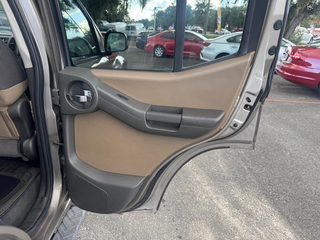 Nissan Xterra S 2WD 2007