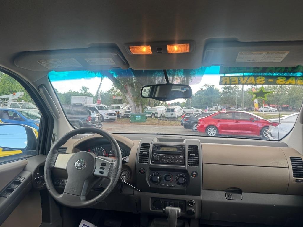 Nissan Xterra S 2WD 2007