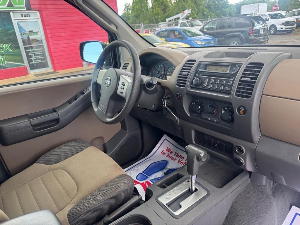 Nissan Xterra S 2WD 2007