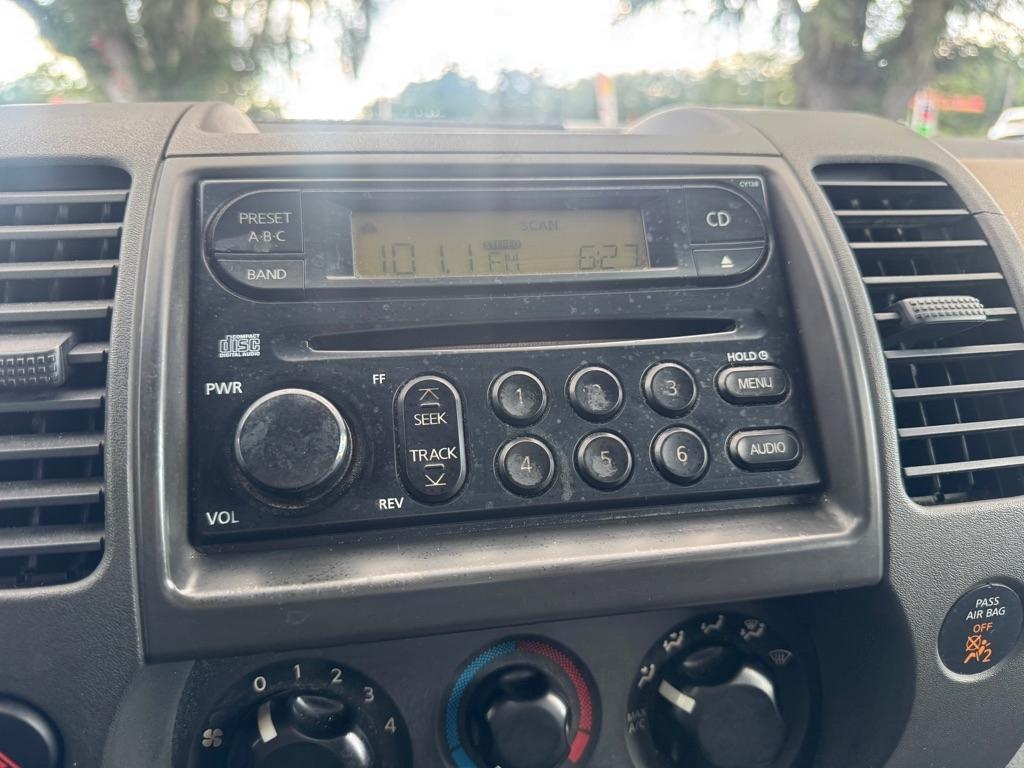 Nissan Xterra S 2WD 2007