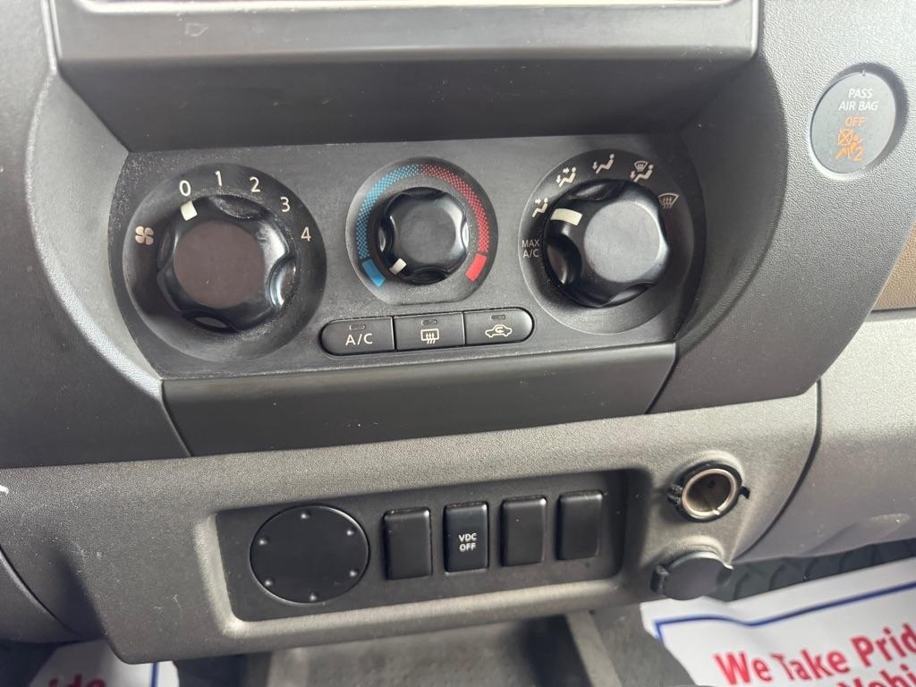 Nissan Xterra S 2WD 2007