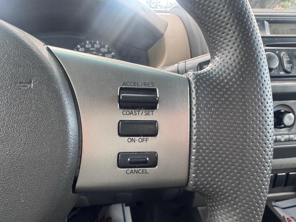 Nissan Xterra S 2WD 2007