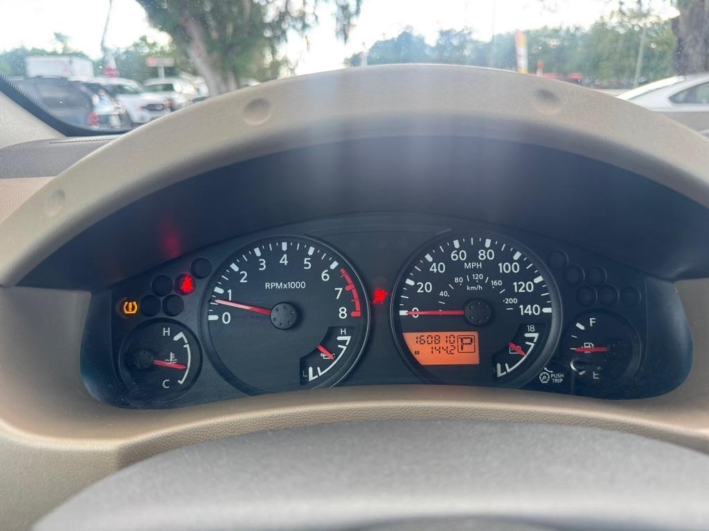 Nissan Xterra S 2WD 2007