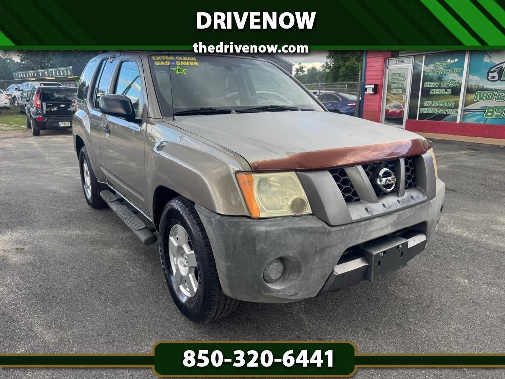 2007 Nissan Xterra S AT's photo