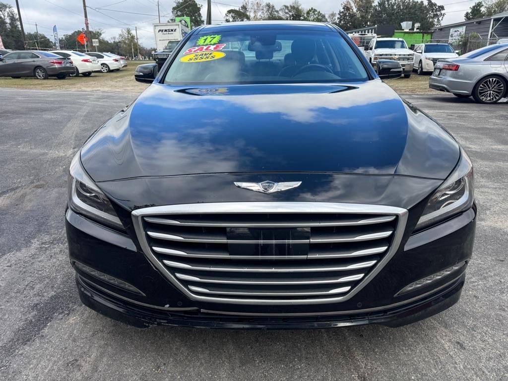 Genesis G80 3.8 2017