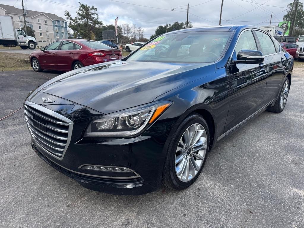 Genesis G80 3.8 2017