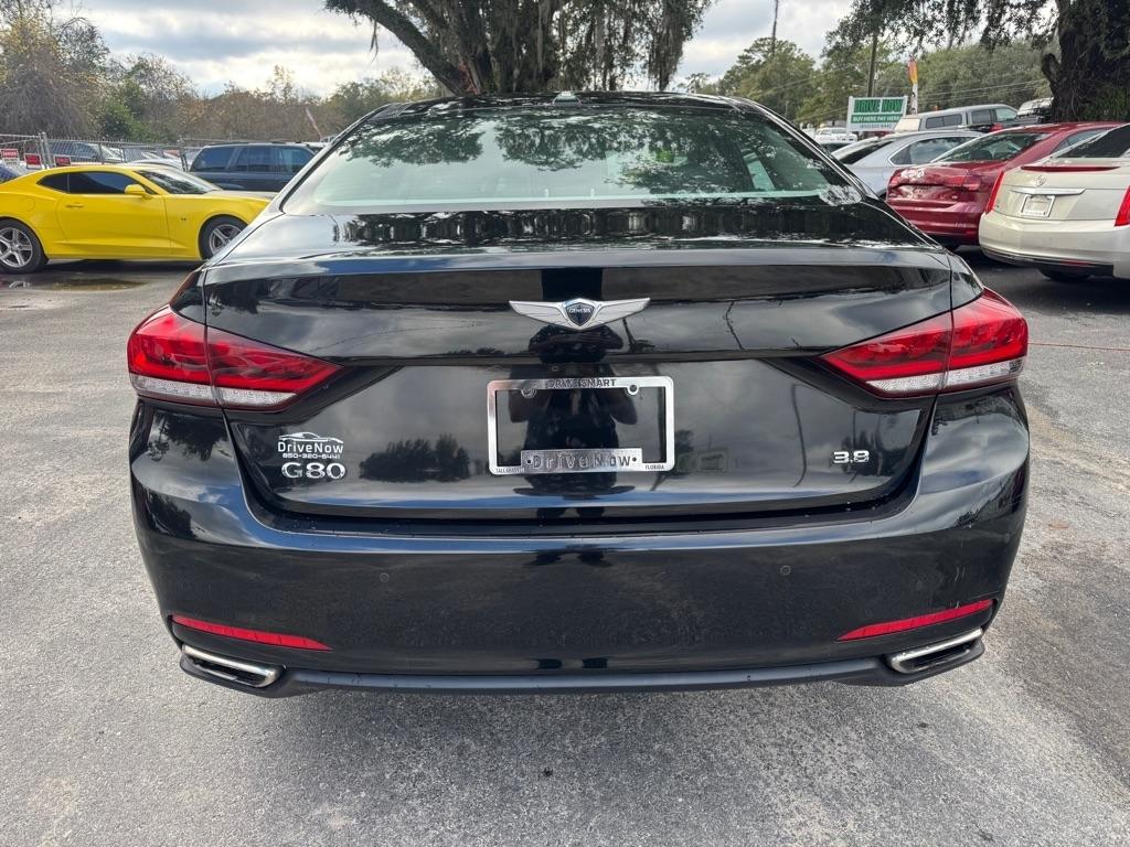Genesis G80 3.8 2017