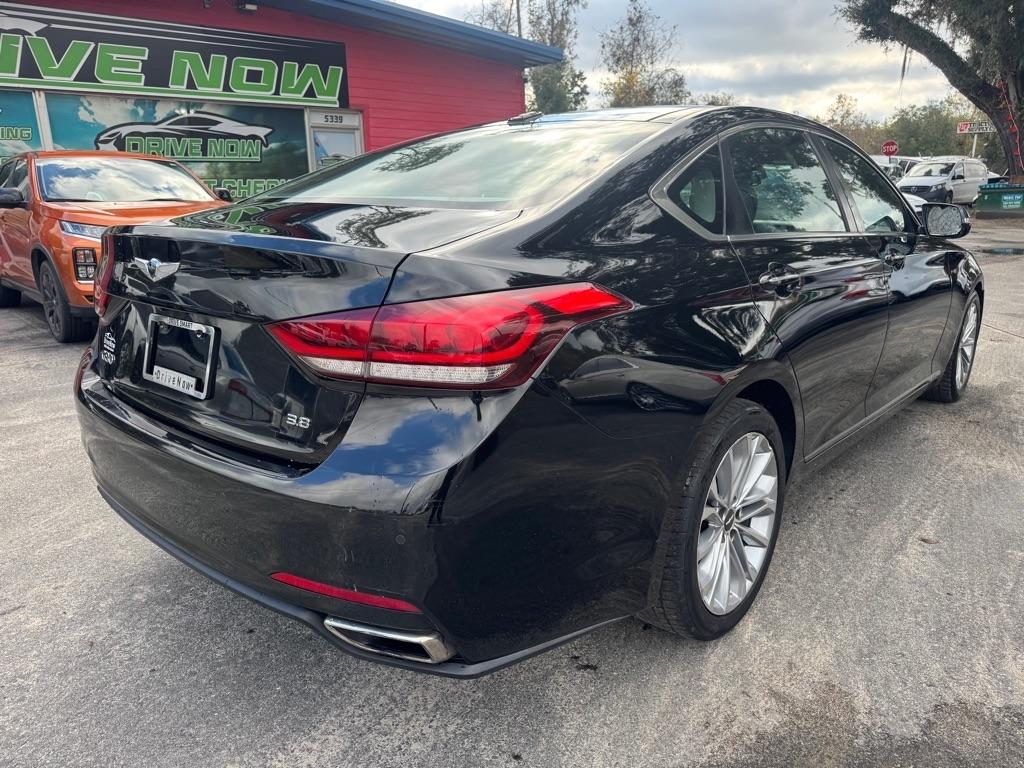 Genesis G80 3.8 2017