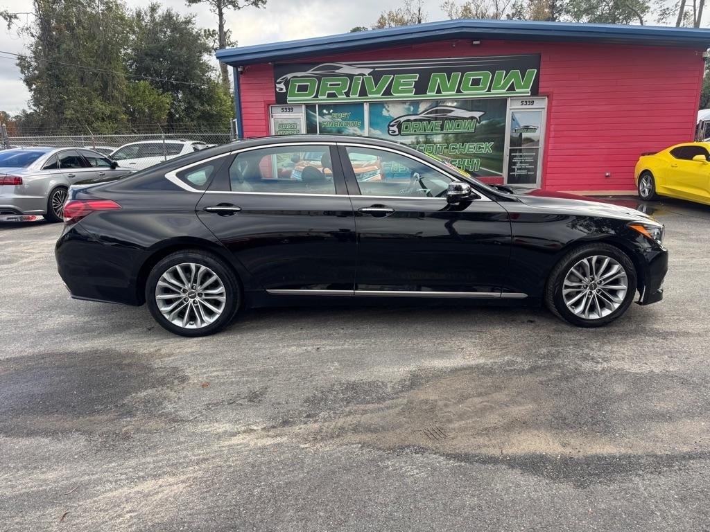 Genesis G80 3.8 2017