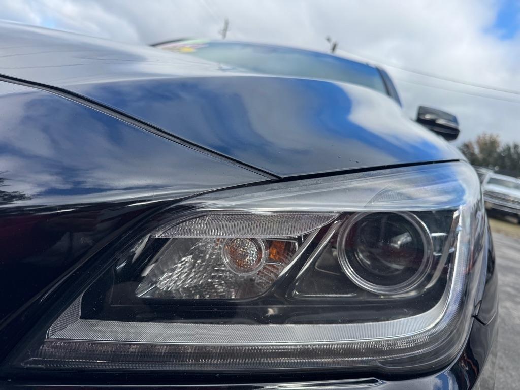 Genesis G80 3.8 2017