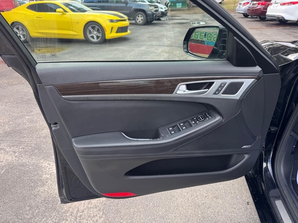 Genesis G80 3.8 2017