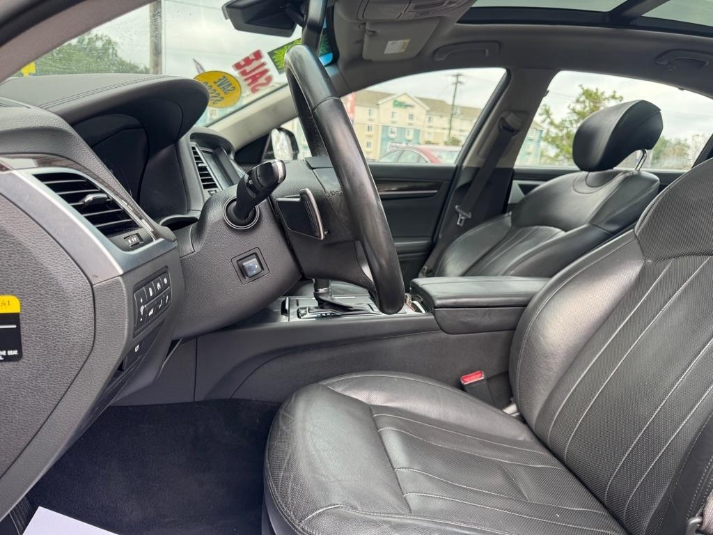 Genesis G80 3.8 2017