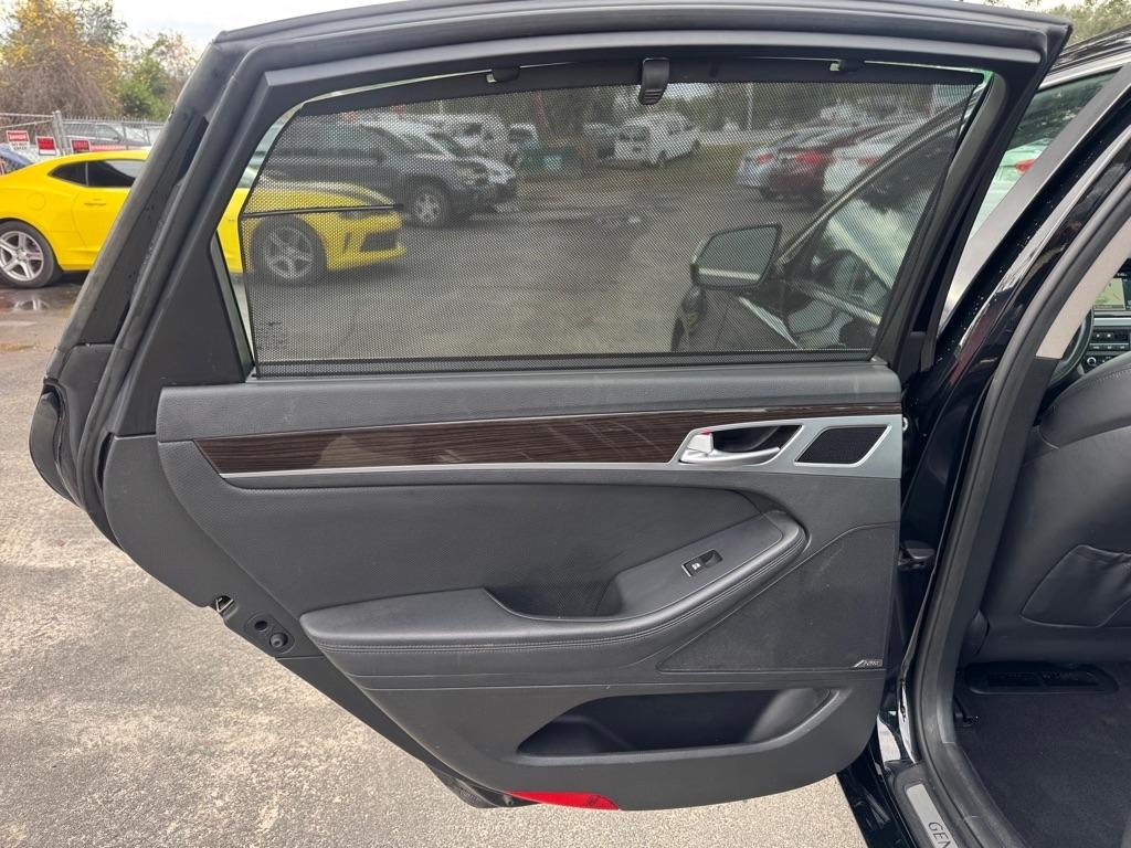 Genesis G80 3.8 2017