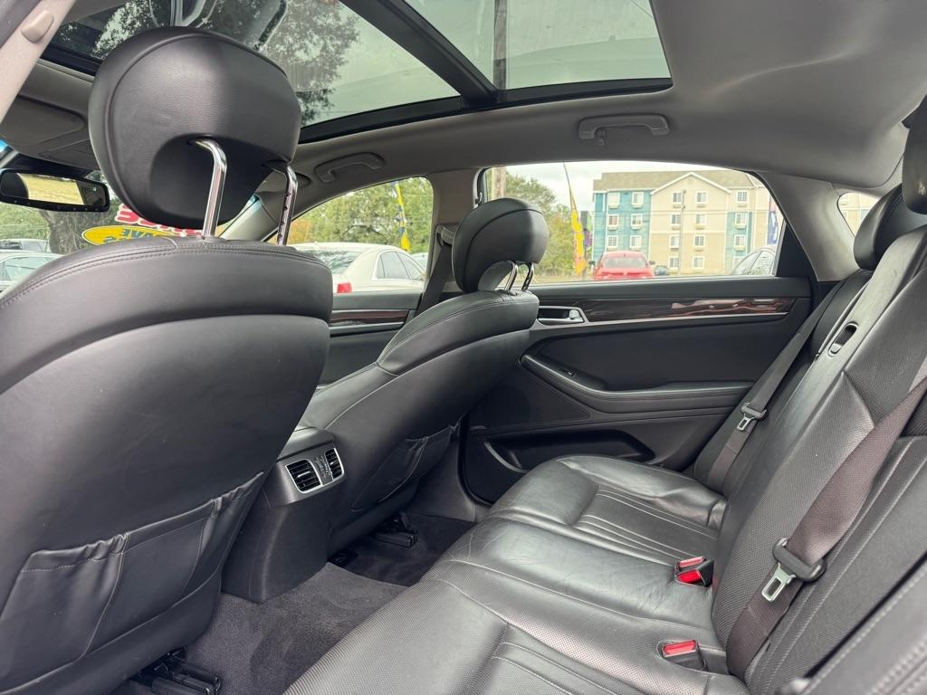 Genesis G80 3.8 2017