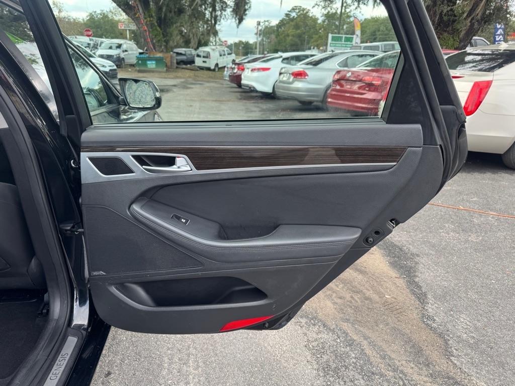 Genesis G80 3.8 2017