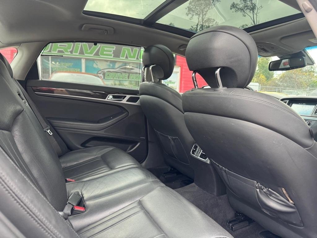 Genesis G80 3.8 2017